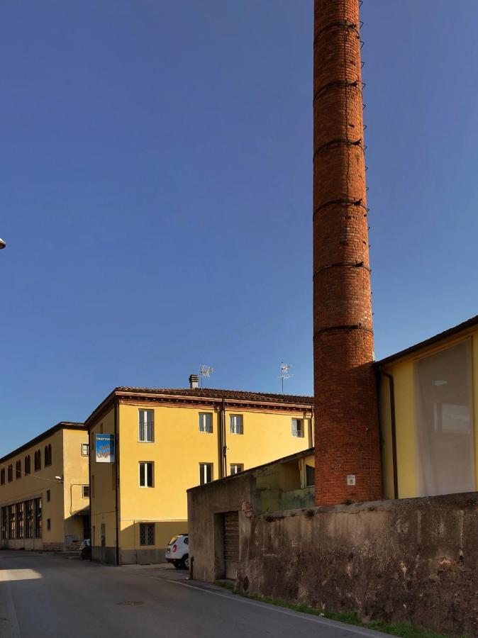 Alla Ciminiera Lukka Zewnętrze zdjęcie